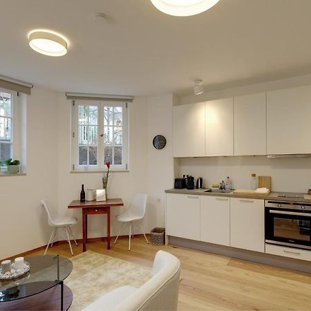 Boutique Apartments Freiburg - Elisabeth Dış mekan fotoğraf