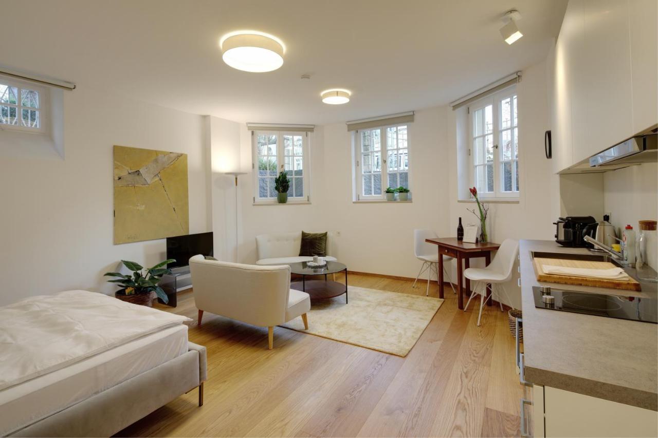 Boutique Apartments Freiburg - Elisabeth Dış mekan fotoğraf